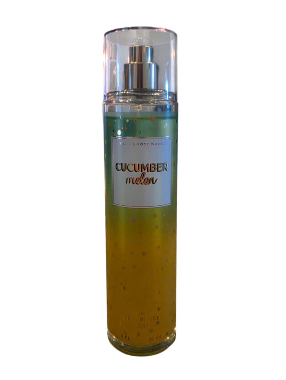 Bath & Body Works 8oz CUCUMBER MELON Fragrance Mist NEW
